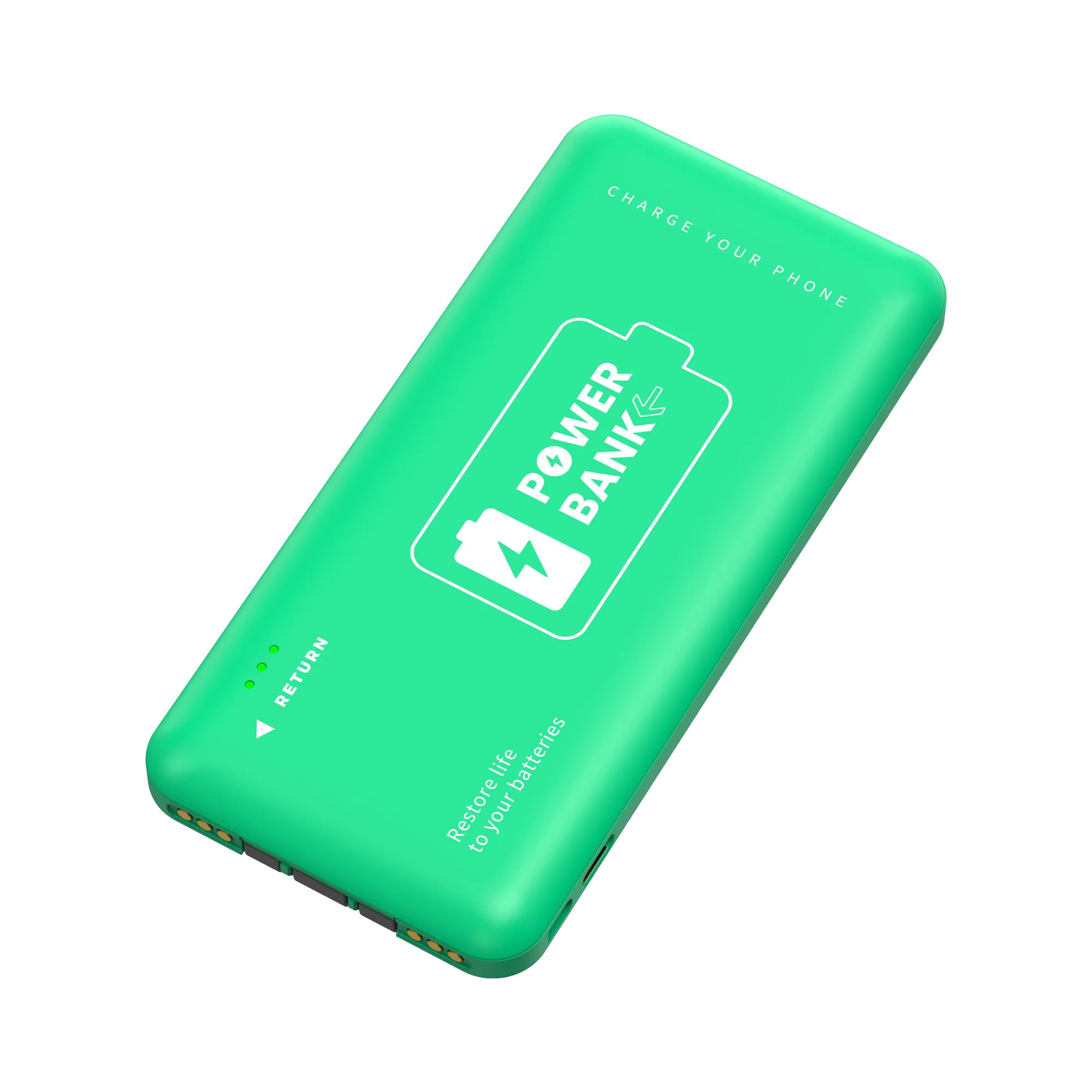 Standard 6000mAh Power Bank