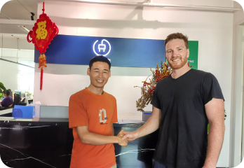 South African clients