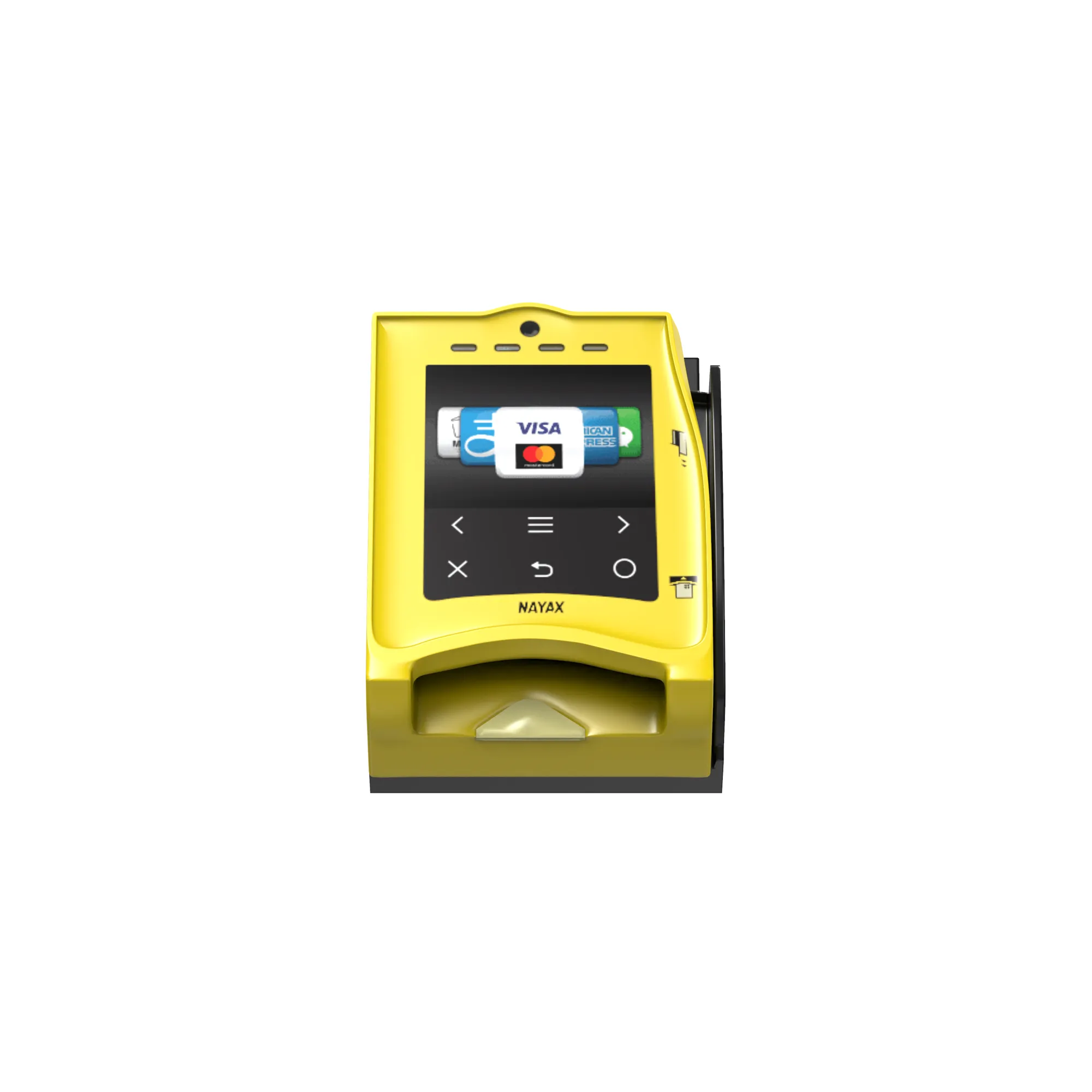 ​​48-Slot Ambient Light Power Bank Kiosk​​